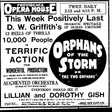 Providence Opera House