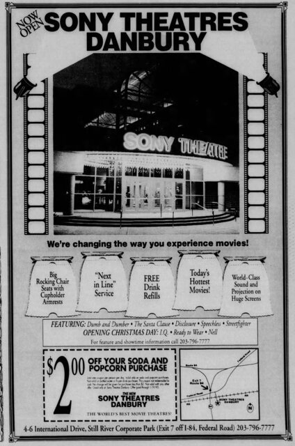 AMC Danbury 16 + IMAX