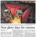 Cinemark Towson and XD