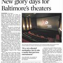 Cinemark Towson and XD