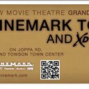 Cinemark Towson and XD