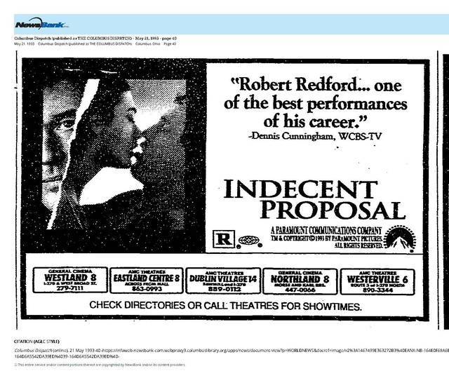 Robert Redford, R.I.P. (1936 - 2025)