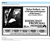 Robert Redford, R.I.P. (1936 - 2025)