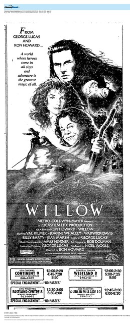 Tom Cruise--Number One Box Office Star (1988)