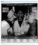 Michael Douglas--Number Two Box Office Star (1987)