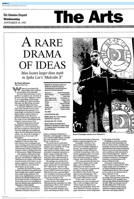 The Great Directors: Spike Lee (1992)