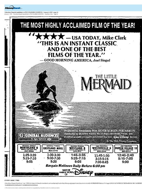 Animation Domination {1990)