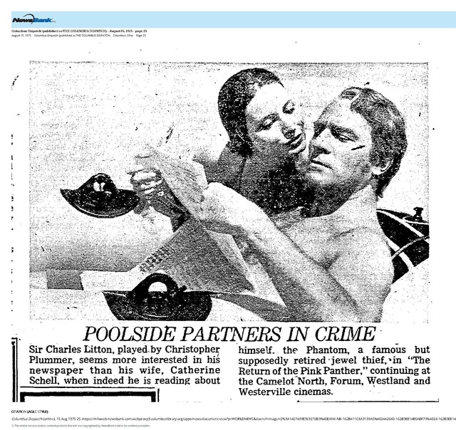 The Great Directors: Blake Edwards (1975)/The Great Movie Franchises: Pink Panther