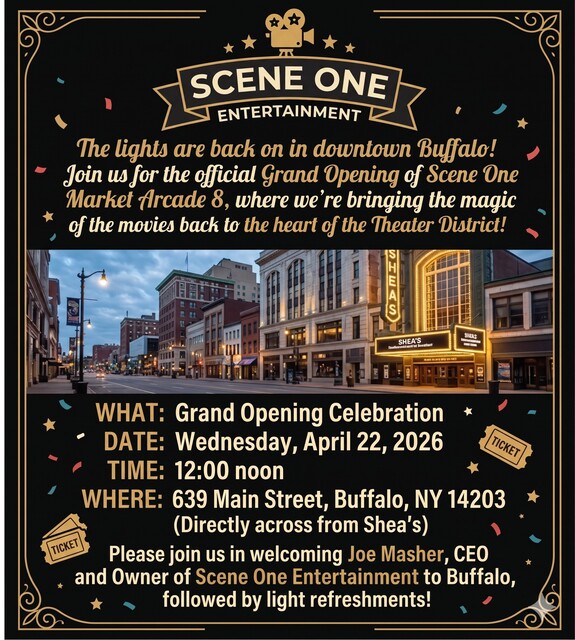 Scene One Market Arcade 8