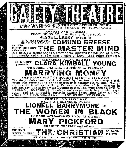 Gaiety Theatre