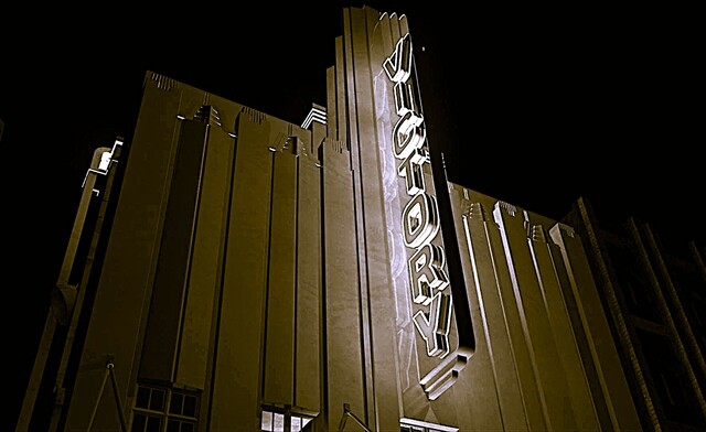 Rapallo Theatre 525 George Street, Sydney, NSW