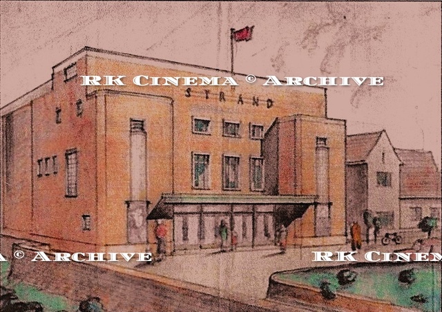 Strand Cinema Bideford