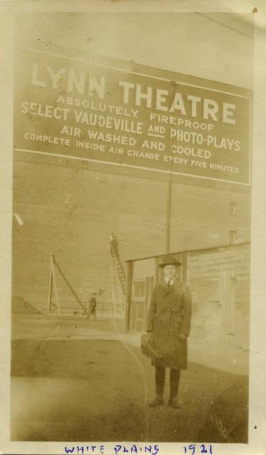 1921 photo credit Ed Engel.