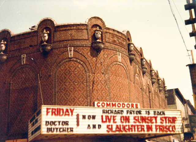 1982 photo credit Estelle Sturm.