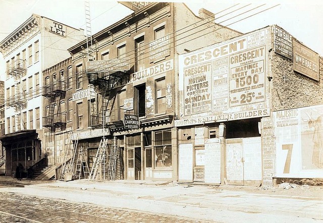 Crescent Motion Picture Theatre