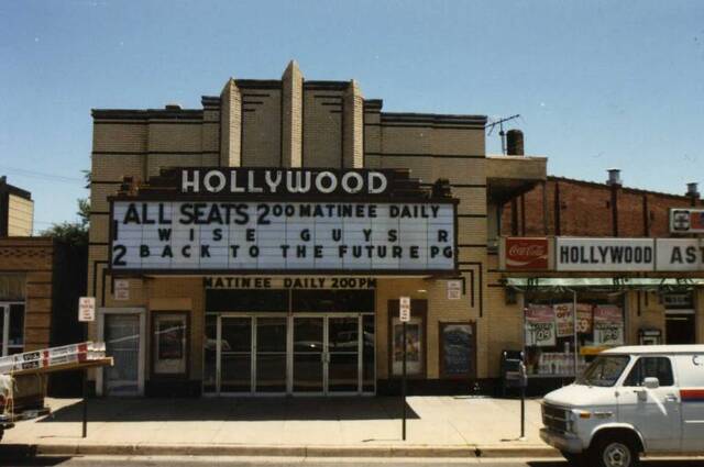 Hollywood Twin Theatre