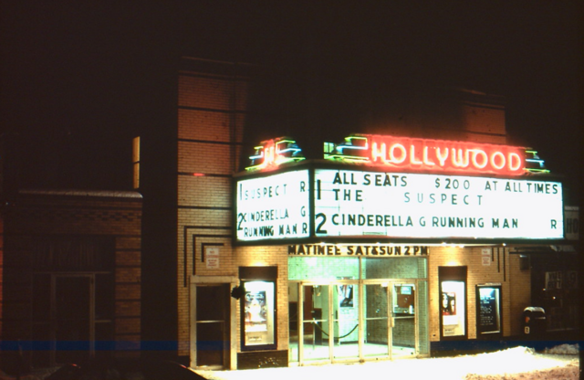 Hollywood Twin Theatre