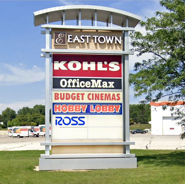 Budget Cinemas-East Town Mall