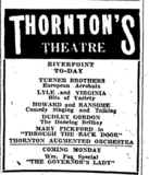 Thornton's Theatre