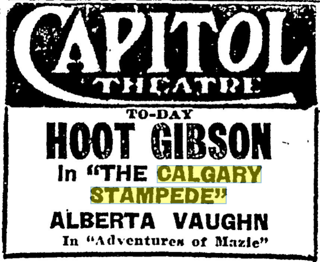 E.M. Loew's Capitol Theatre