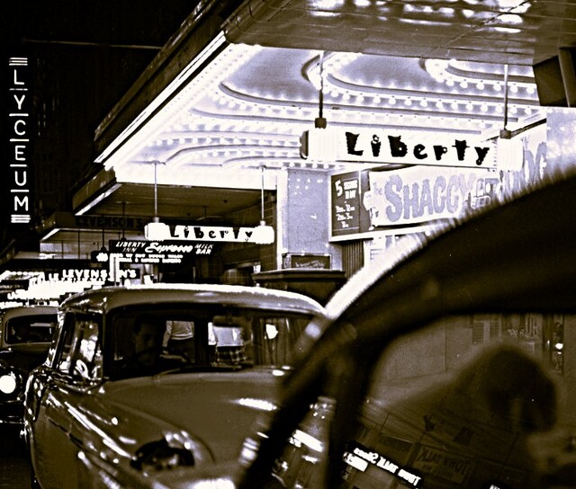 Liberty Theatre 232 Pitt Street, Sydney, NSW  - 1960