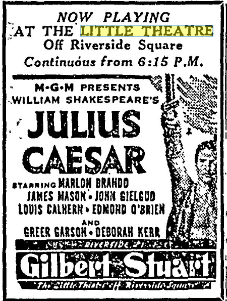 Gilbert Stuart Theatre