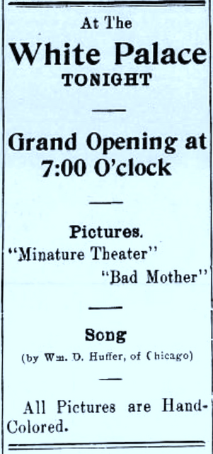 White Palace Theatre