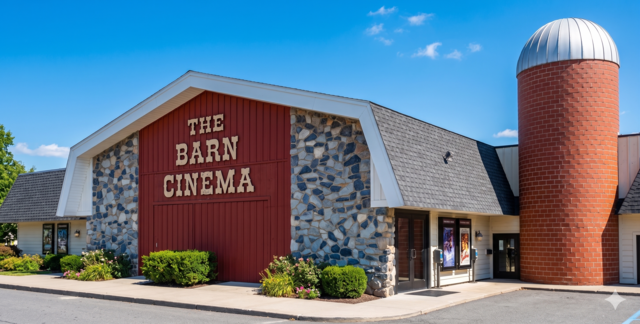 AMC Barn 5