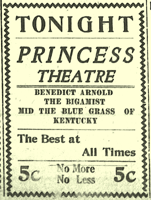 White Palace Theatre