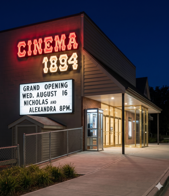 Sellersville Theater