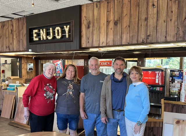 Stanley Village/ Reel Mountain owners over the years 