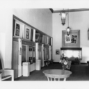 Lobby 1984 Historic Park Theatre