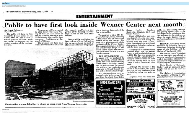 Work in Progress (1988)