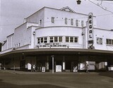 Regal Theatre Mann Street and Donnison Street, Gosford, NSW - 1948