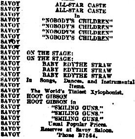 Savoy Theatre and Gardens 830 Albany Highway, East Victoria Park, WA - 1929