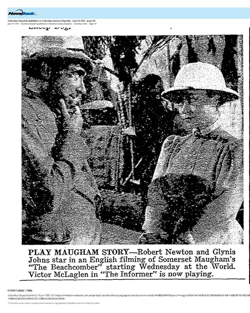 Glynis Johns, R.I.P. (1923 - 2024)