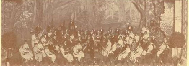 Omaha Symphony at the Brandeis