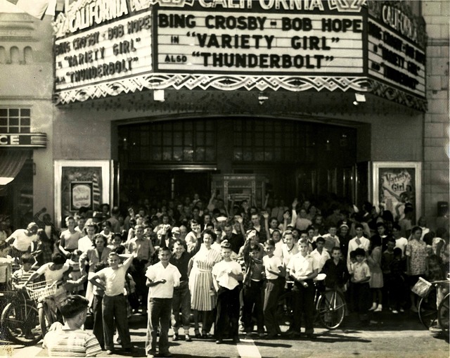 California Theatre