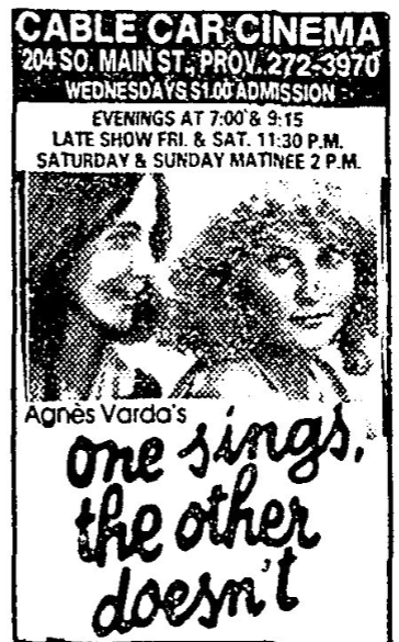 Cable Car Cinema & Cafe