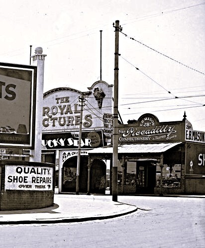 Hoyts Royal Windsor 30 Chapel Street, Melbourne, VIC - 1929