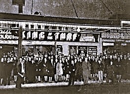 Hoyts Hurlstone Park Theatre 686 New Canterbury Road, Sydney, NSW 