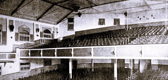 Hoyts Hurlstone Park Theatre 686 New Canterbury Road, Sydney, NSW