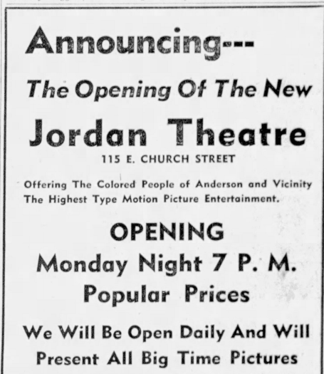 Jordan Theater