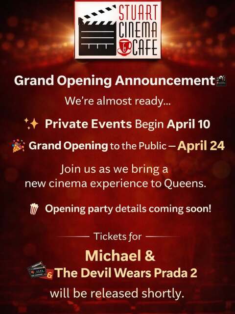 Stuart Cinema and Cafe