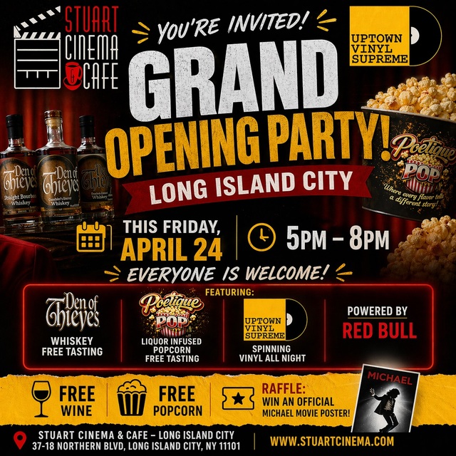 Stuart Cinema and Cafe