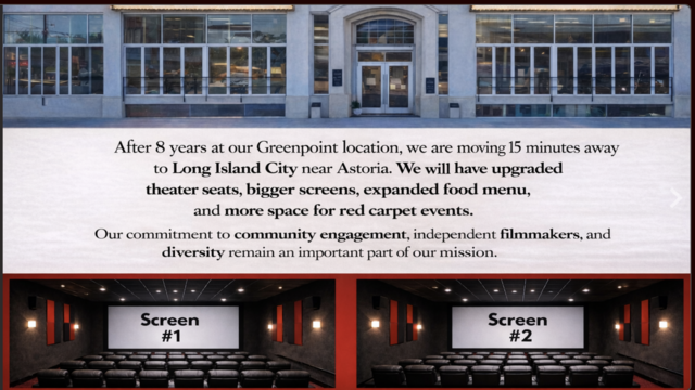 Stuart Cinema and Cafe