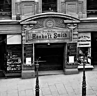 Athenaeum Theatre 188 Collins Street, Melbourne, VIC - 1895