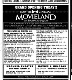 BTM Movieland at Boulevard Square