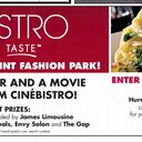 CMX CineBistro Stony Point
