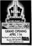 Regal Short Pump Stadium 14